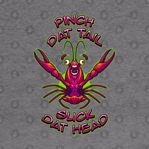 Pinch It Suck It Yum - Text by ArtisticDyslexia